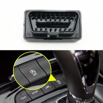 Датчик управления Устройством Автоматического Отключения системы запуска Остановки Двигателя OBD Для Opel Insignia B Buick Regal Holden ZB Commodore 18-22