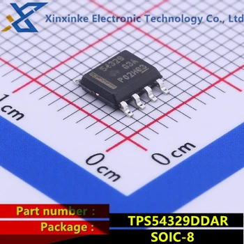 TPS54329DDAR Микросхема Синхронного понижающего преобразователя SOIC-8 3A 570 кГц