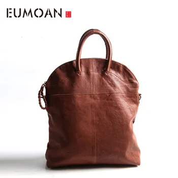 Европейская, Американская, Японская и Южнокорейская мода, ретро-сумка-мессенджер для живота, сумки из кожи, искусство и культура