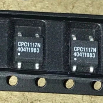 50 шт./лот фотоэлектрический соединительный чип CPC1117N SOP4