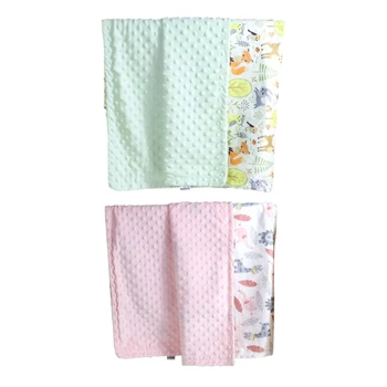 Детское Пеленальное одеяло, обертывание, одеяло для новорожденных мальчиков и девочек, нефлуоресцентный чехол для детской коляски, одеяла для кроватки малышей, обертывание, одеяла