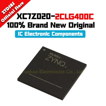 XC7Z020-2CLG400C XC7Z020-2CLG400 XC7Z020 Новая оригинальная микросхема MCU CSPBGA-400