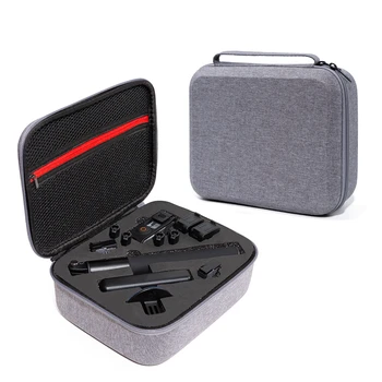 Для DJI Action3 сумка для хранения Action3 портативная спортивная камера, коробка для защиты, серый