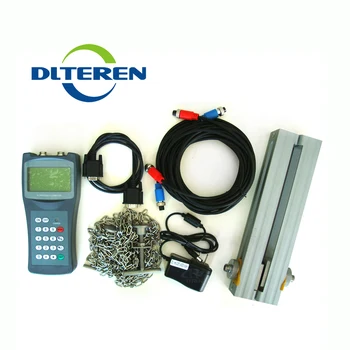 Ручной ультразвуковой расходомер Teren TDS-100H