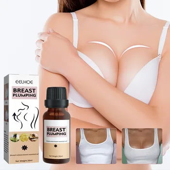Эфирные масла для увеличения груди, Подтягивающие Плоскую грудь, Укрепляющие, Придающие объем Масла, Увеличивающие грудь, Подтягивающие грудь Уход за грудью