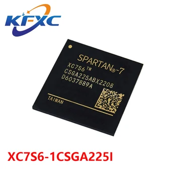 XC7S6-1CSGA225I CSPBGA-225 Программируемая матрица логических элементов пакет BGA новая оригинальная микросхема IC