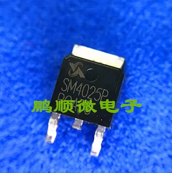 оригинальный новый SM4025P -40V -50A P-channel TO-252 заменяет MOSFET D4185