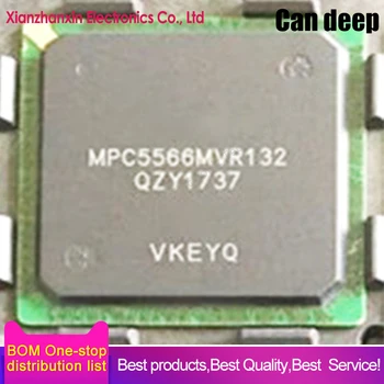 1 шт./лот MPC5566MVR132 MPC5566 BGA416 32-разрядный микроконтроллерный чип, новый и оригинальный