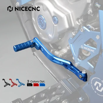 NICECNC Переключатель Уровня Переключения Передач ATV для Yamaha 700 2016 2006-2022 700R 2011-2022 Алюминиевые Легкие Прочные Аксессуары