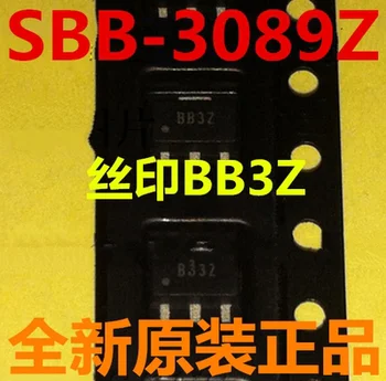 5 шт./лот SBB-3089Z SBB3089Z Трафаретная печать: BB3Z радиочастотный (rf) микросхемный усилитель IC IC SOT-89 IC новый