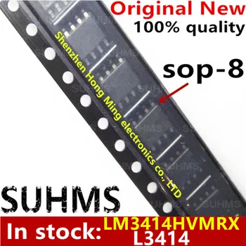(10 шт.) 100% Новый чипсет LM3414HVMRX LM3414HVMR LM3414 L3414 sop-8