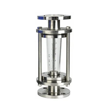 LZB-FA100-40 дешевая цена фланцевый расходомер кислотной воды (rotametro)