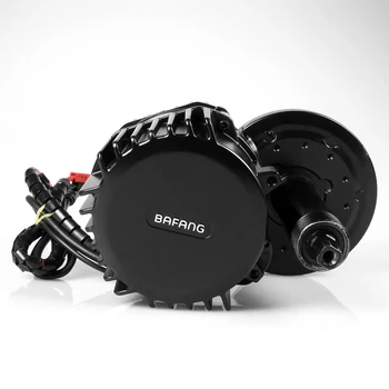 Двигатель среднего привода Bafang Ebike BBSHD 1000 Вт 68 Мм 100 мм 120 мм BBS02B 750 Вт 500 Вт BBS01 350 Вт 250 Вт 36 В 48 В Электрический Велосипед с одним Двигателем