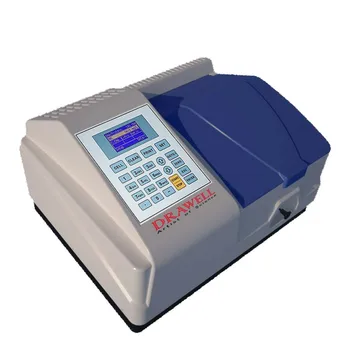 Продается однолучевой лабораторный спектрофотометр UV-VIS Drawell DU-8600R