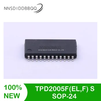 10шт TPD2005F (EL, F) SSOP-24 Оптический Соединитель Оптом Оптический соединитель Электронных компонентов