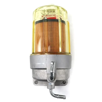 Детали фильтра для сепаратора воды в двигателе экскаватора для Kobelco SK-8 ZAX-3 8-98013986-1 4676385