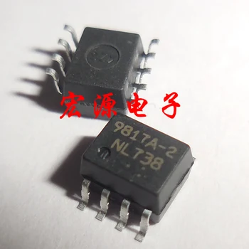 30шт оригинальный новый 9817A-2 PS9817A-2 чип высокоскоростной оптопары optocoupler