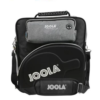 Новая многофункциональная сумка для настольного тенниса Joola, сумка для пинг-понга на одно плечо, сумка для обуви, аксессуары, чехол для ракетки 855