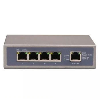 Лучшее качество IEEE802.3af/at стандартный 30 Вт/48 Вт/65 Вт/90 Вт POE Midpoint Ultra POE удлинитель 4 порта питания через Ethernet POE ретранслятор