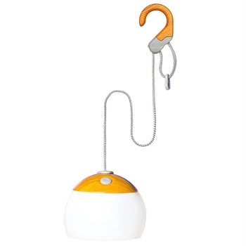 Мини-ретро фонарь для кемпинга, USB перезаряжаемый светодиодный ночник с крючком, настольная лампа для палатки, аварийная лампа на открытом воздухе