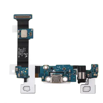 Для Samsung Galaxy S6 edge Plus S6 edge + Европа SM-G928F G928A USB Зарядное Устройство Док-станция для зарядки Порт Разъем Гибкий Кабель