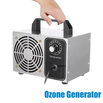 Очистители воздуха для Домашнего Генератора Озона 32 гц/ч, Очиститель воздуха для Домашней Озоновой Машины O3, Дезодоратор воздуха для Кухни, Офиса, Автомобиля 28 гц/ч