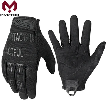 Мотоциклетные перчатки, Гоночные летние дышащие перчатки с сенсорным экраном на весь палец, снаряжение для мотокросса, внедорожные рукавицы MTB
