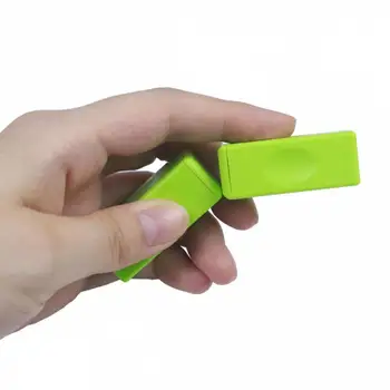 Игрушка-Укрепитель для рук Карманный Магнитный Слайдер Fidget Toy Clicker Тренировка Гибкости Снятие Стресса для Взрослых Подростков