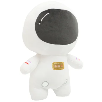 Плюшевый космонавт Поу, мягкая игрушка, декоративная подушка для космонавта, малыш