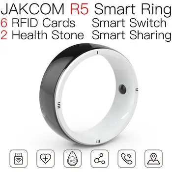 JAKCOM R5 Smart Ring лучше, чем в официальном магазине, rfid-карта, черные бирки, этикетка с бесплатной доставкой, NFC uhf high reader writer