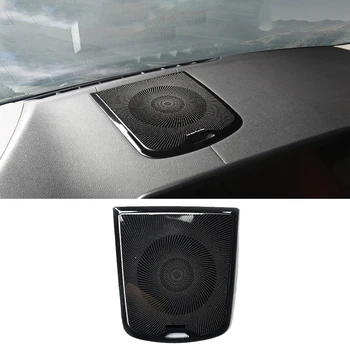 Крышки приборной панели для BMW G01 X3 Приборная платформа Крышка стола Центральная консоль Украшение Динамика Аудио Твитер Внутренняя оболочка
