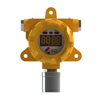 rs 485 промышленный стационарный газовый детектор modbus voc цена газового детектора
