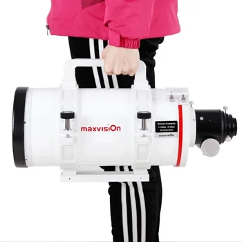 Maxvision FirstLight MAK152mm F/12,5 Белая трубка Телескоп Максутова-Кассегрена OTA с основным зеркалом