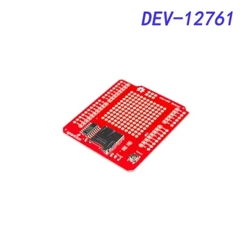 Средства разработки микросхем памяти DEV-12761 microSD Shield Shield
