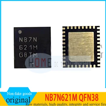 Новый оригинальный чип высокой четкости для игровой консоли NB7N 621M QFN38 S X с трафаретной печатью NB7NQ621MMUTWG