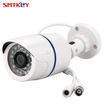 Камера Видеонаблюдения CMOS 2000TVL IR Cut Filter 2MP AHD Камера 1080P Водонепроницаемая Наружная Пуля Камера Безопасности Для AHD DVR