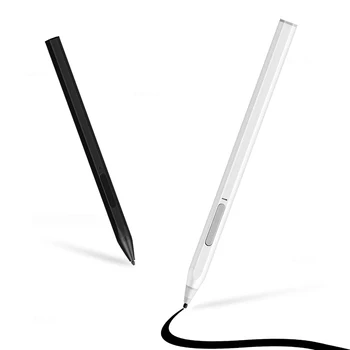 Стилус HUWEI для HP Envy 17 X360 15-bq0xx bpoxx Pavilion X360 11m-ad0xx 14m-ba0xx 15-br0xx Перезаряжаемая нажимная ручка Touch