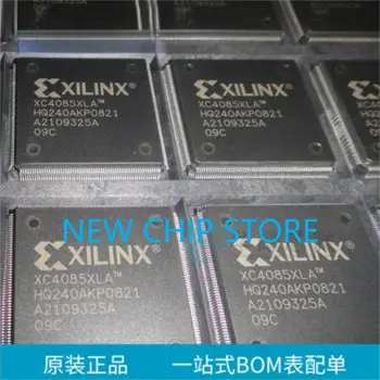 XC4085XLA-09HQ160C XC4085XLA-09HQ240C FPGA XC4000XLA Семейство 85K Вентилей 7448 Ячеек 227 МГц 0.35мкм Технология 3.3 V 240Pin HSPQFP EP