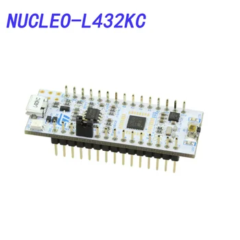 Плата разработки NUCLEO-L432KC, микроконтроллер STM32L432KC, отладчик/программатор ST-LINK/v2-1, подключение к Arduino