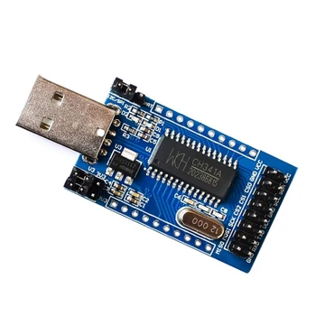Модули 896F CH341A, Модули Промышленного USB-адаптера, Модули Параллельного Преобразователя, Преобразователь портов USB в UART IIC ISP EPP/MEM
