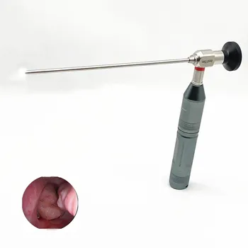 Оборудование для эндоскопа с холодным источником света LED High Brightness Mini Portable Handheld Water-proof ENT Examination