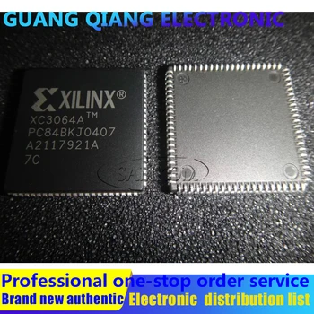1 ШТ. Микросхема XC3064A-7PC84C FPGA 70 ввода-вывода 84PLCC