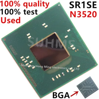 100% тест очень хороший продукт SR1SE N3520 bga чип reball с шариками микросхем IC