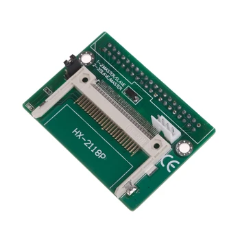 Адаптер IDE от карты к 3,5-дюймовому Компактному конвертеру карт памяти для ноутбука B0KA