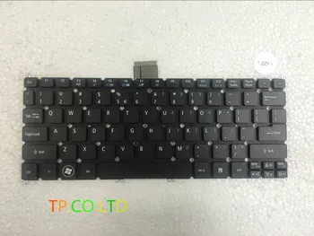 Новая клавиатура для ноутбука ACER Aspire One S3 S3-391 S3-951 S3-371 S5 S5-391 725 756 Раскладка США