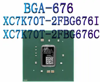 XC7K70T-2FBG676I XC7K70T-2FBG676C Комплект поставки: микросхема программируемого логического устройства BGA-676 (CPLD/FPGA)