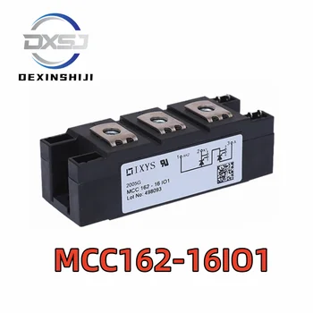 Новый оригинальный силовой тиристорный модуль MCC162-16IO1