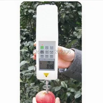 Портативный цифровой измеритель твердости фруктов GY-4, цифровой пенетрометр для фруктов, фруктовый склерометр, фруктовый дюрометр