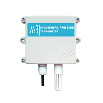 RS485 3 в 1 Датчик атмосферного давления в помещении Датчик контроля температуры и влажности Датчик давления атмосферного воздуха