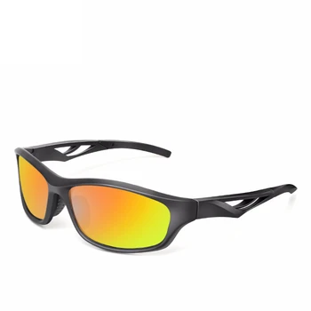 Очки для рыбалки, велосипедные очки, мужские и женские очки для взрослых, спортивные очки с защитой от ультрафиолета, поляризованные солнцезащитные очки